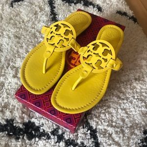 ‼️Tory Burch Miller Sandals‼️